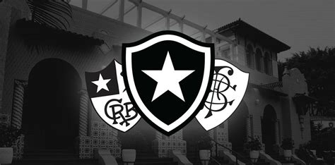 site oficial botafogo rj